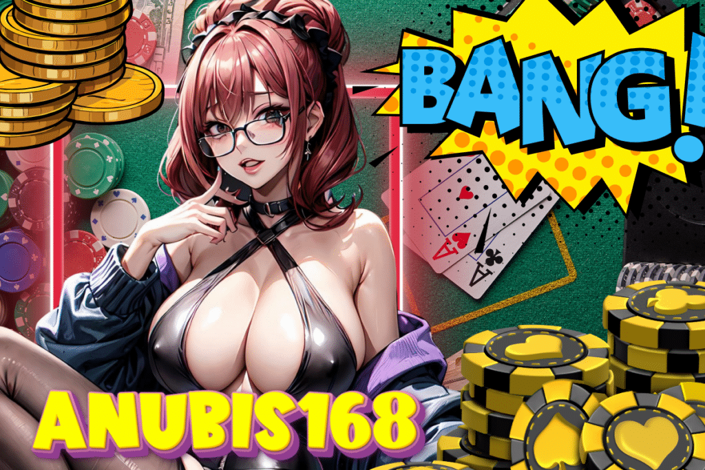 anubis168 เครดิตฟรี